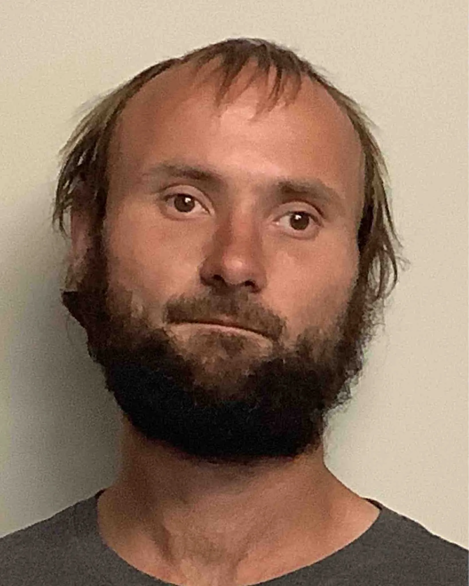 Registry photo of Charles Clayton