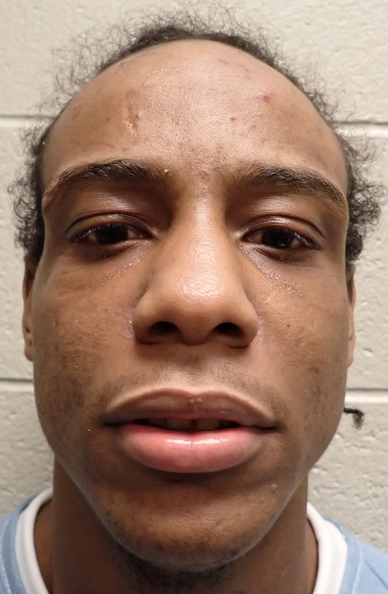 Registry photo of Orion Keshawn Jones