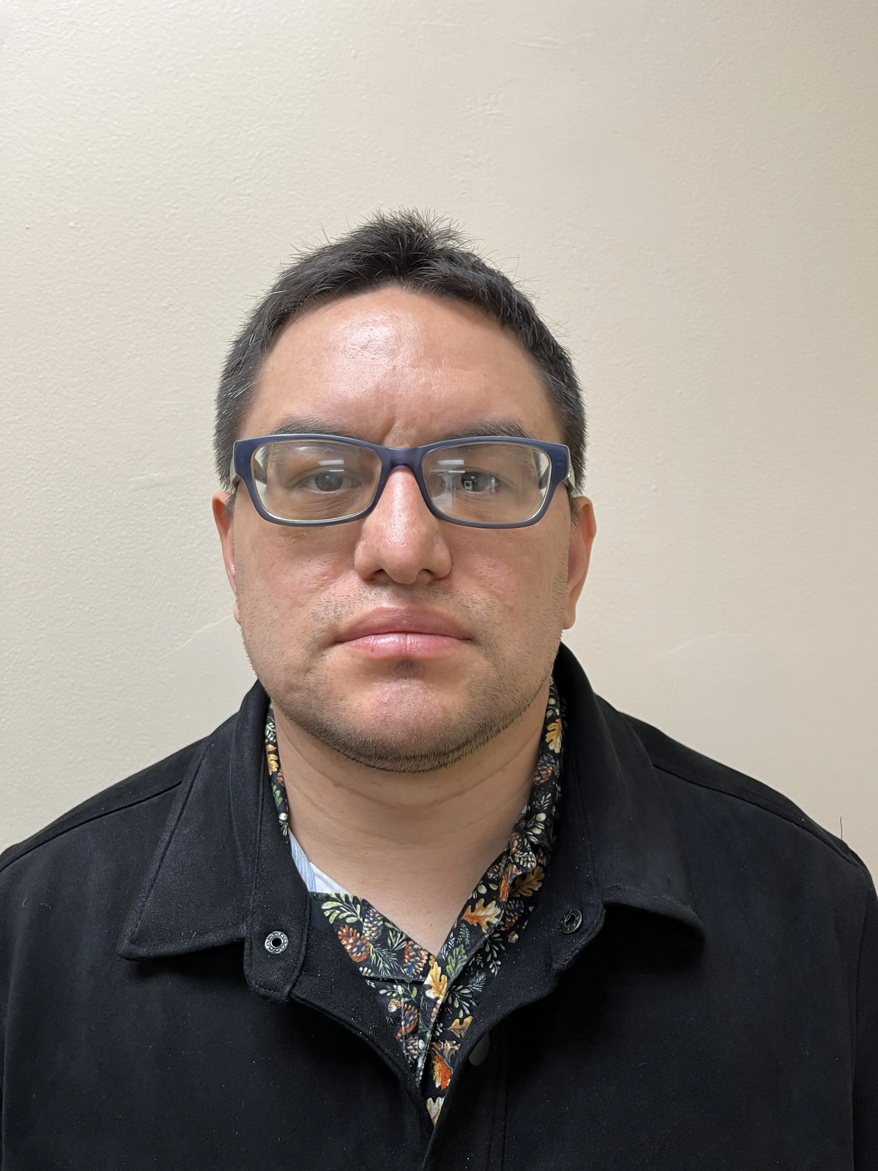 Registry photo of Justin James Krauth