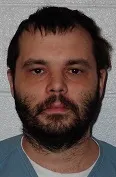 Registry photo of Jesse Bren Allen