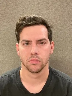 Registry photo of Tyler James Gomez