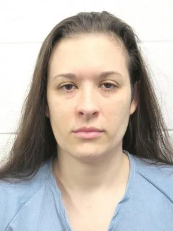 Registry photo of Kristen Taylor Childress