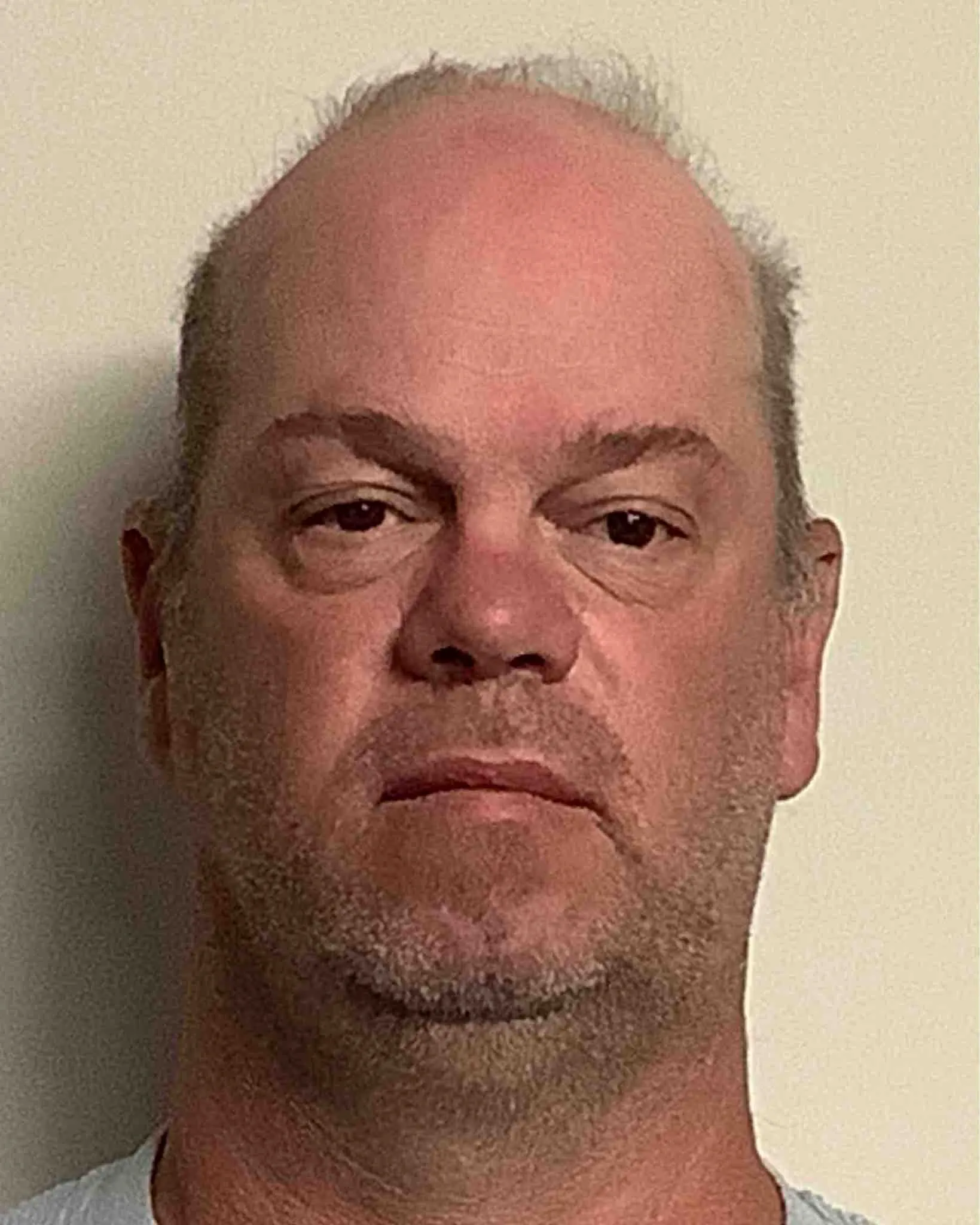 Registry photo of James Kevin Collins