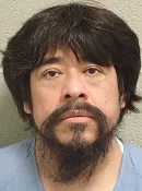 Registry photo of Javier Gonzalez