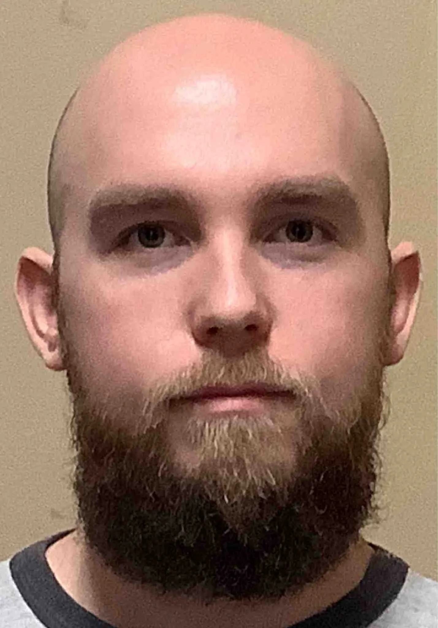 Registry photo of Benjamin Douglas Alexander