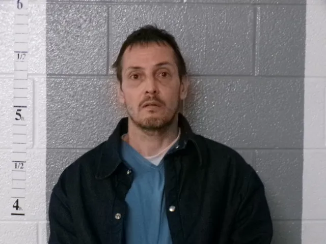 Registry photo of Jason Gabriel Yates