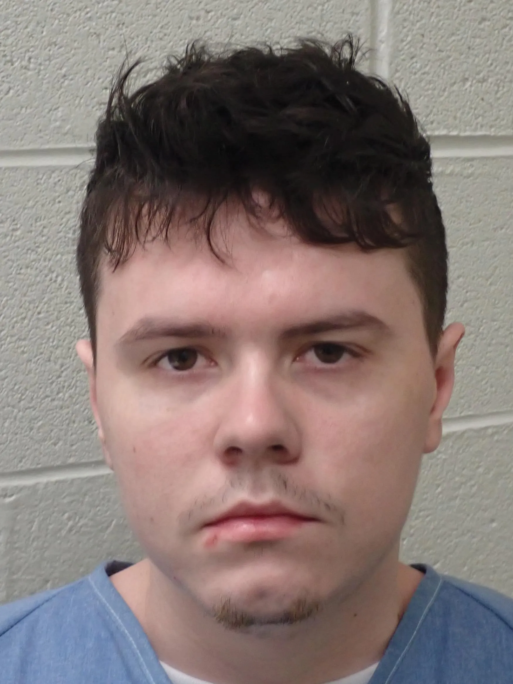 Registry photo of Reagan Tyler Patterson