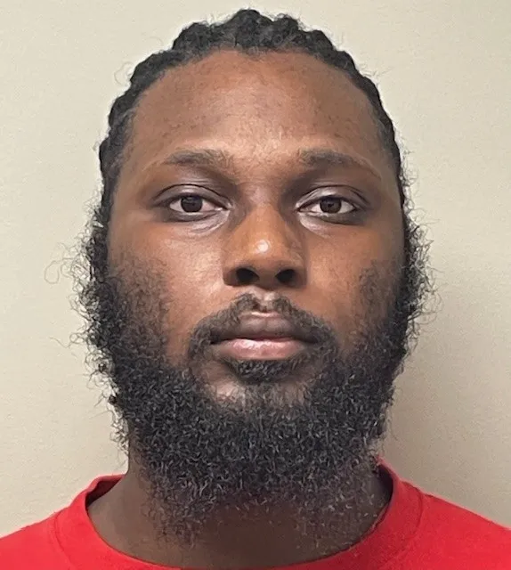 Registry photo of Jordan Sledge