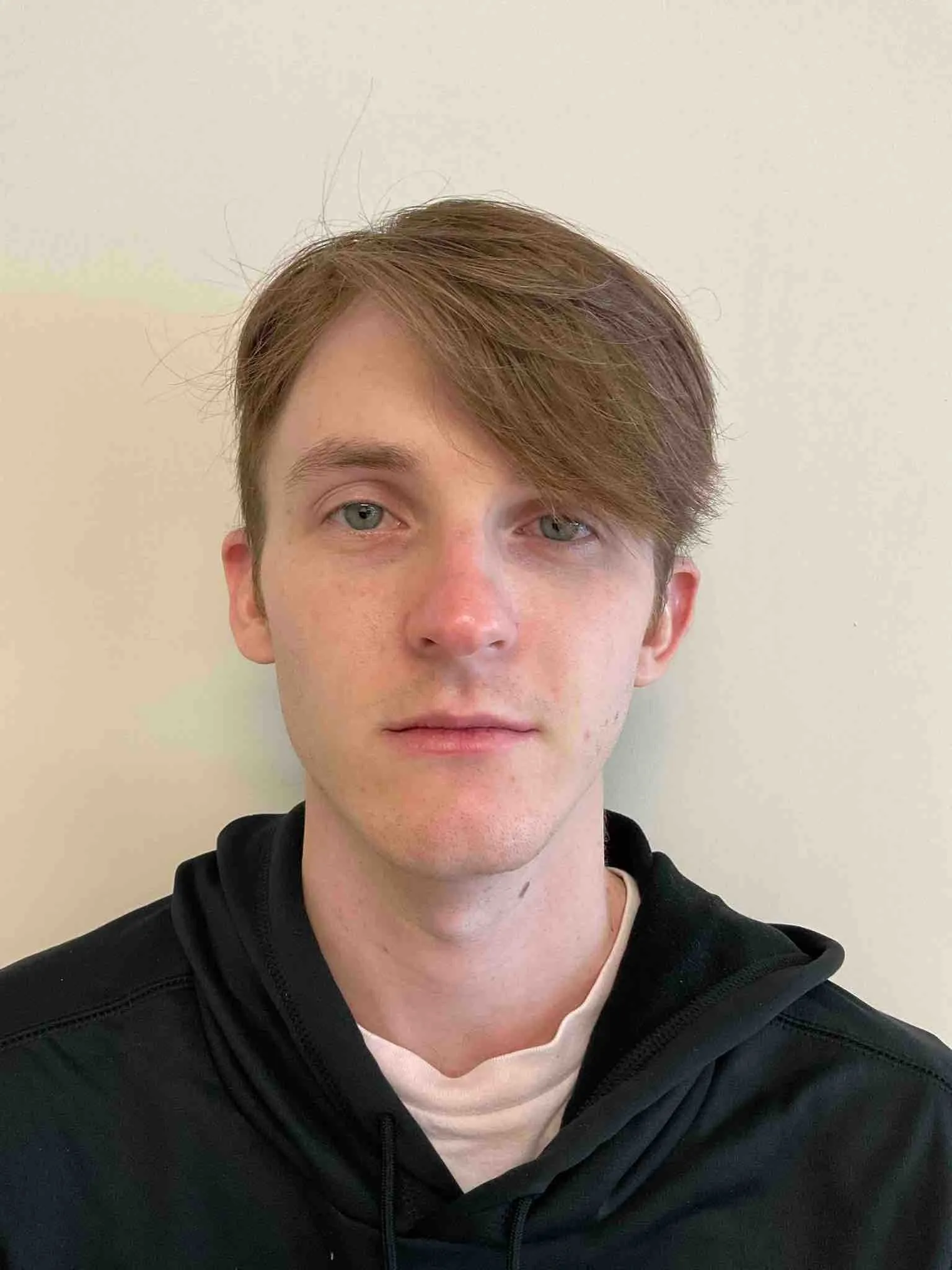 Registry photo of Cameron Michael Madewell