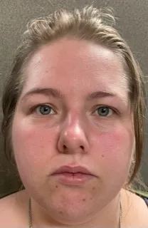 Registry photo of Angela Listori Christensen