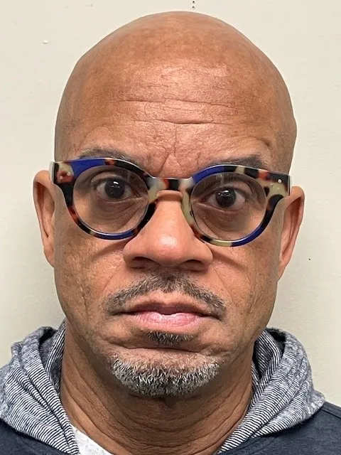 Registry photo of Ronald Marion