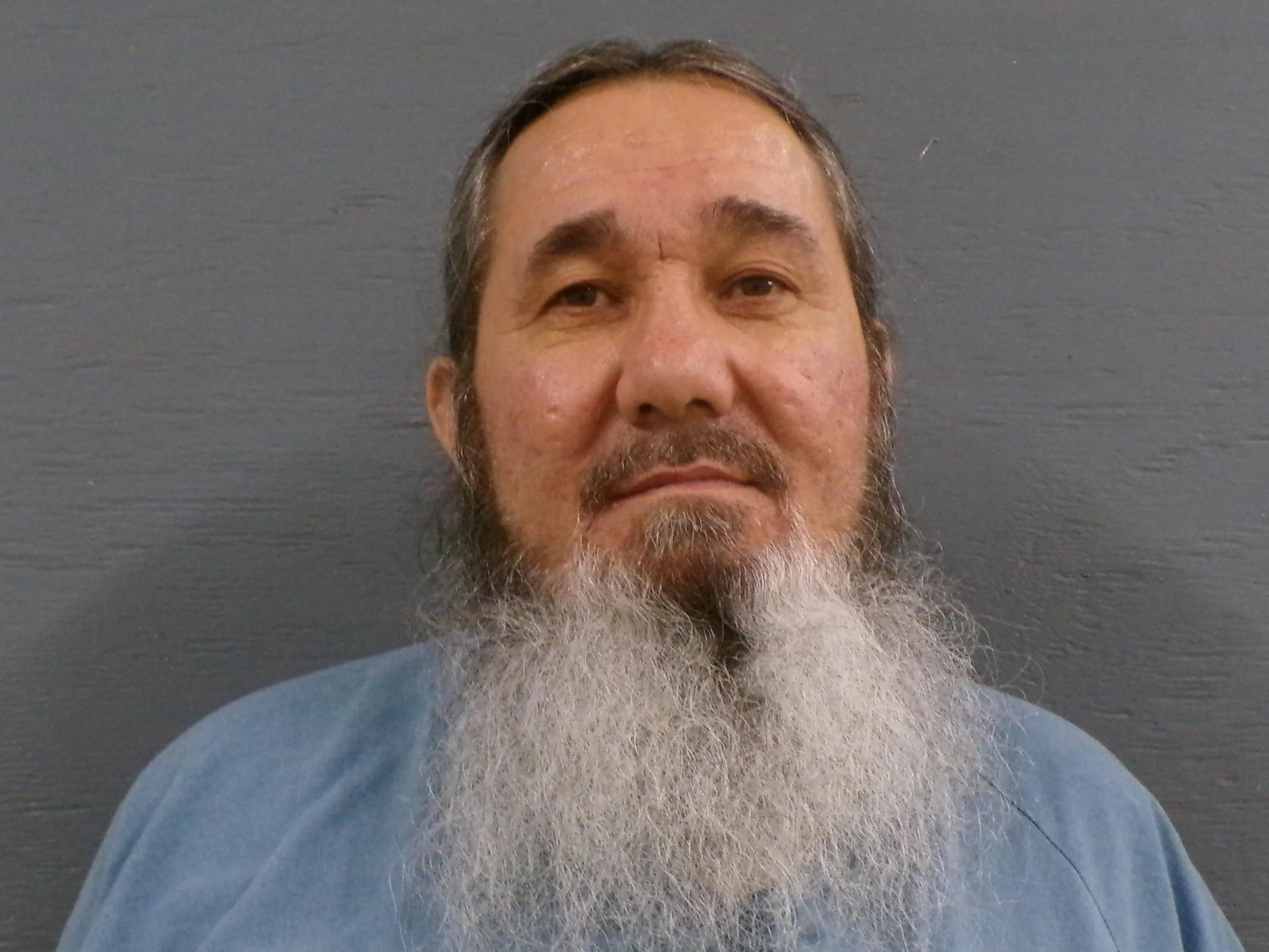 Registry photo of Ronnie Luther Faulkner