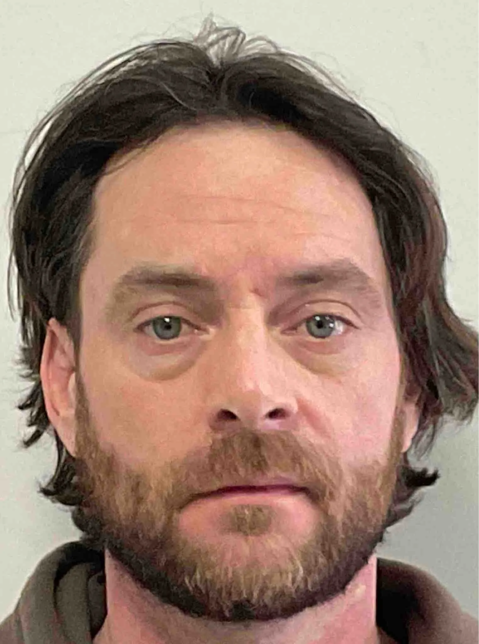 Registry photo of Lucas Don Elliott