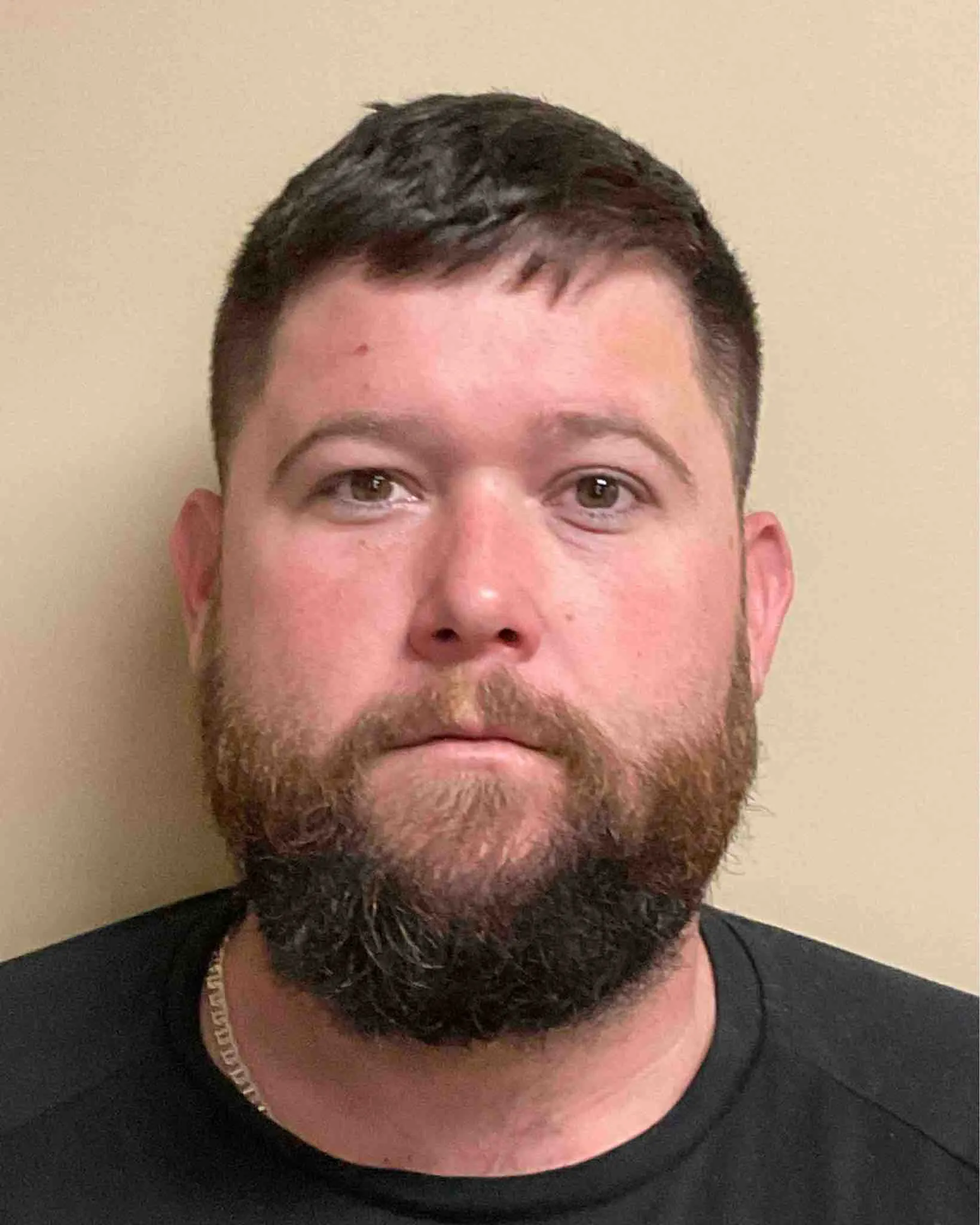 Registry photo of Forrest Bryce Durham