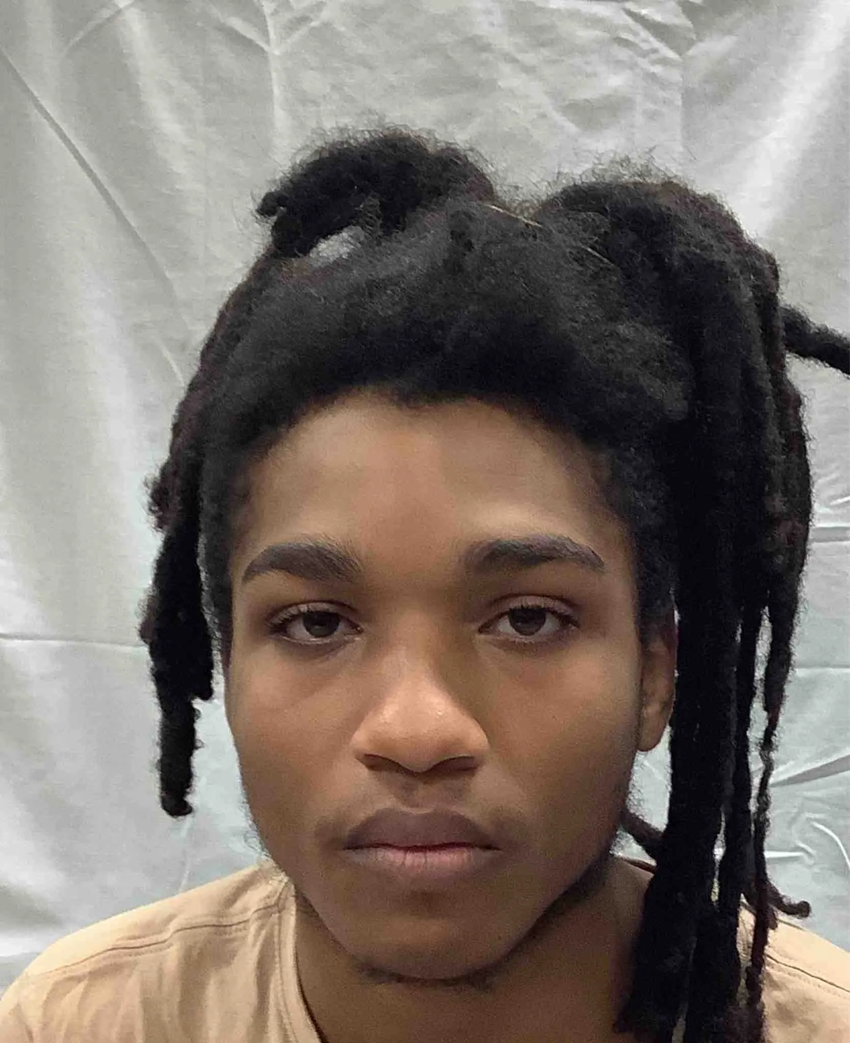 Registry photo of Travarius Gillespie