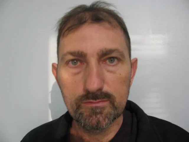 Registry photo of Willie Joe Brown