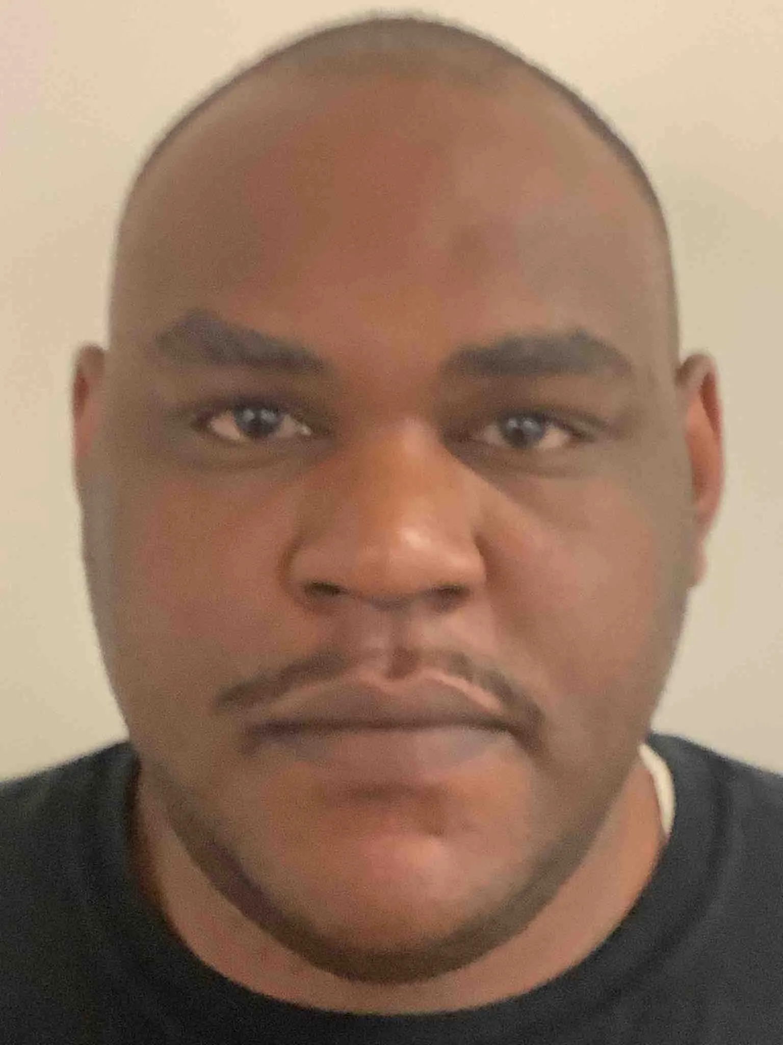 Registry photo of Dyshon Tyquarius Sanders