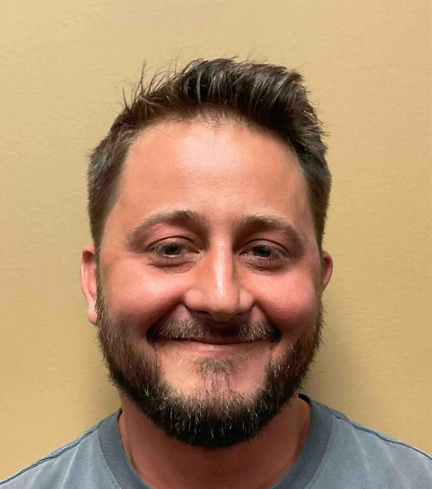 Registry photo of Trey Alexander Moore