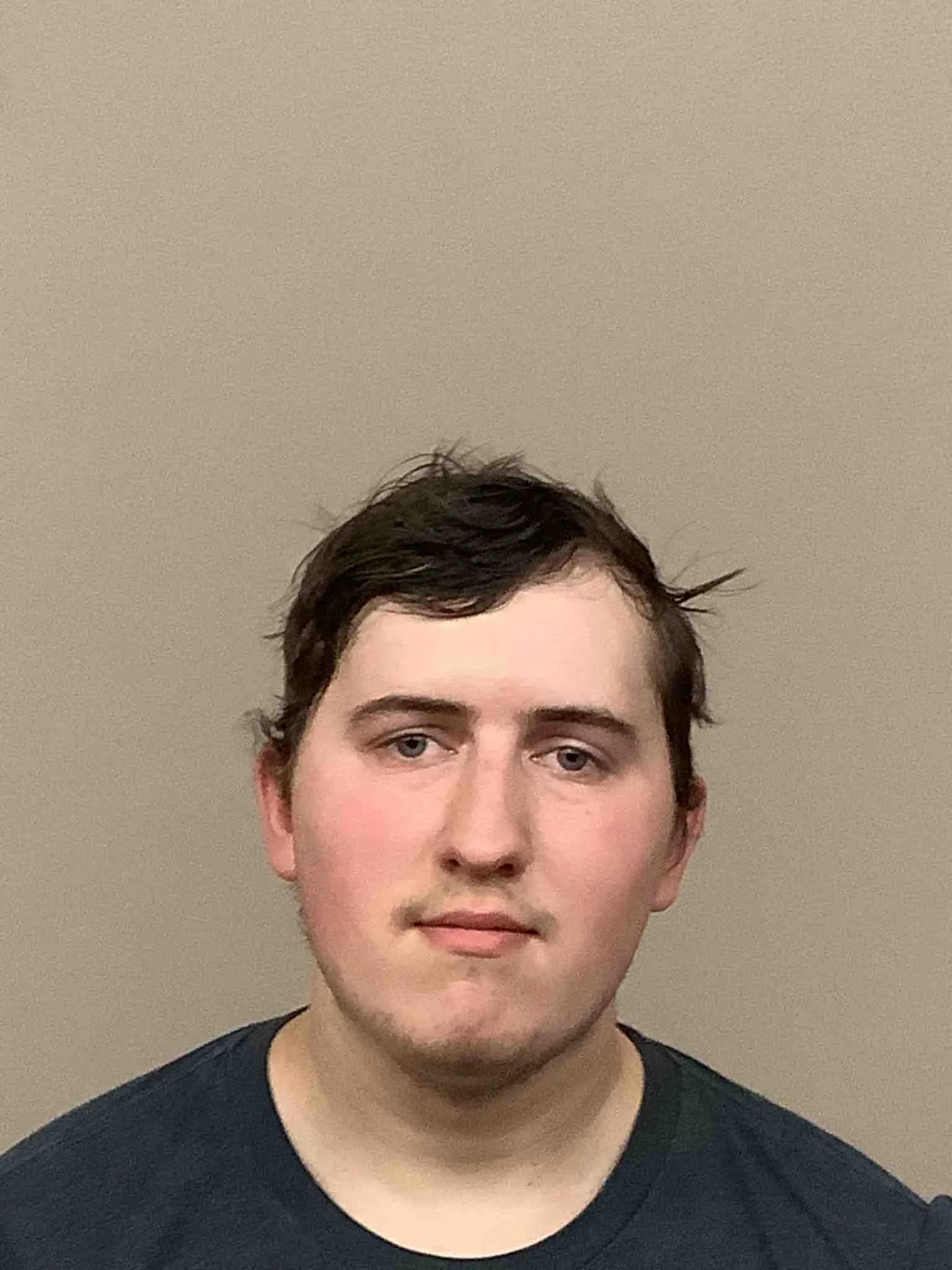 Registry photo of Kevin R Mullins