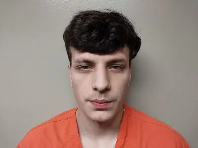 Registry photo of Kieth Johnson