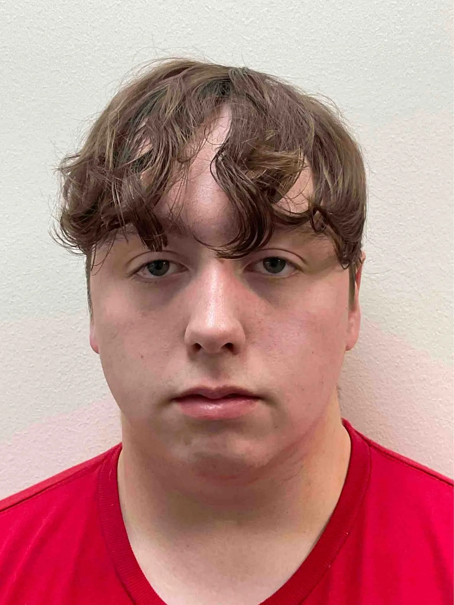 Registry photo of Dylan Spry