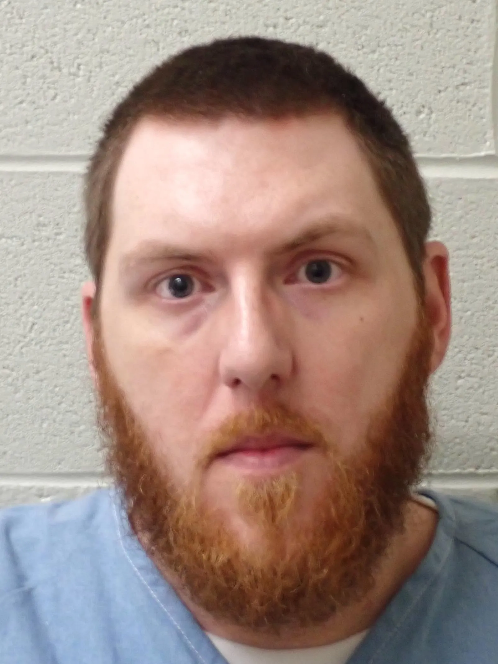 Registry photo of Ryan D Wilson