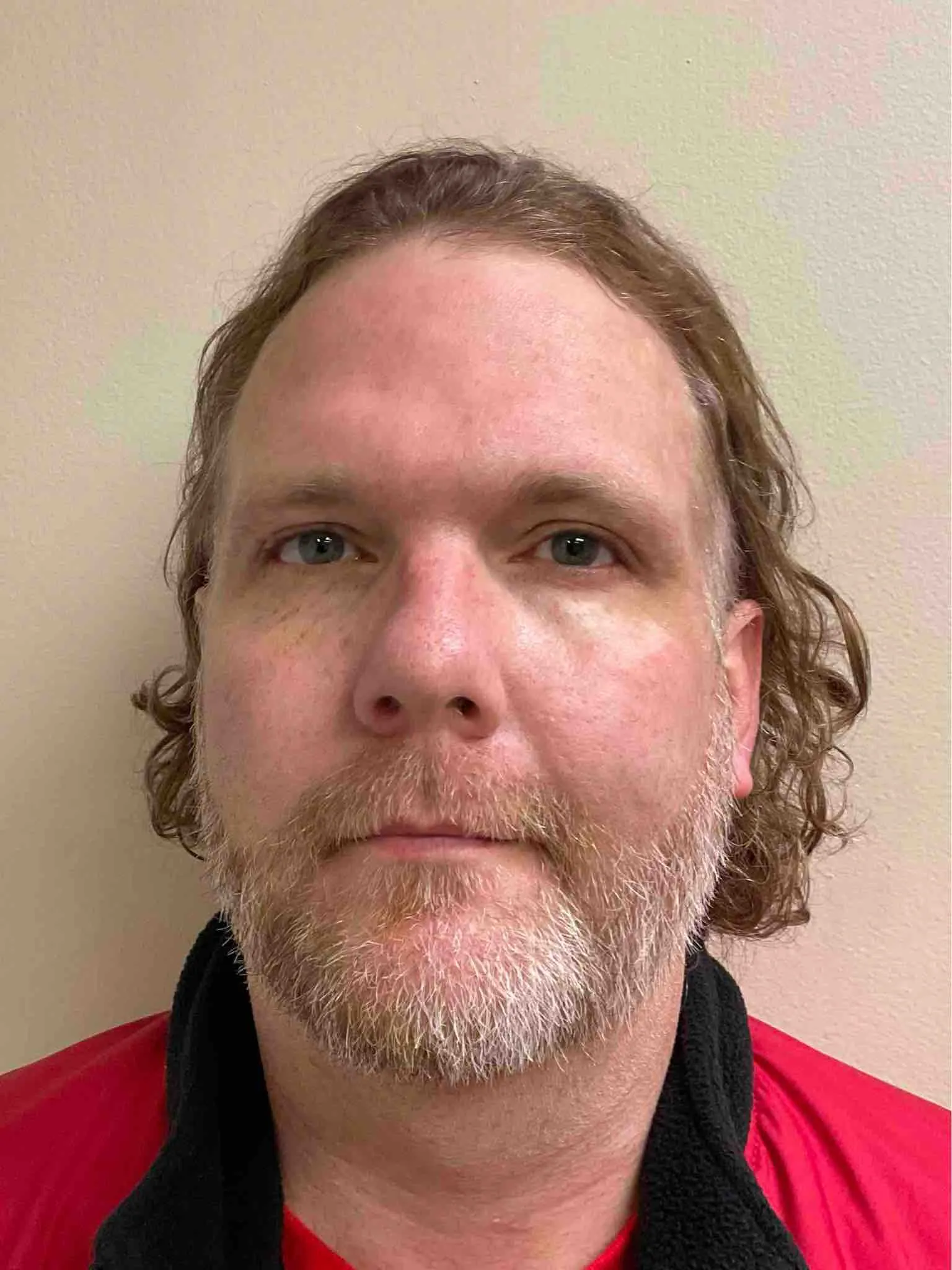 Registry photo of John Robert Matthews