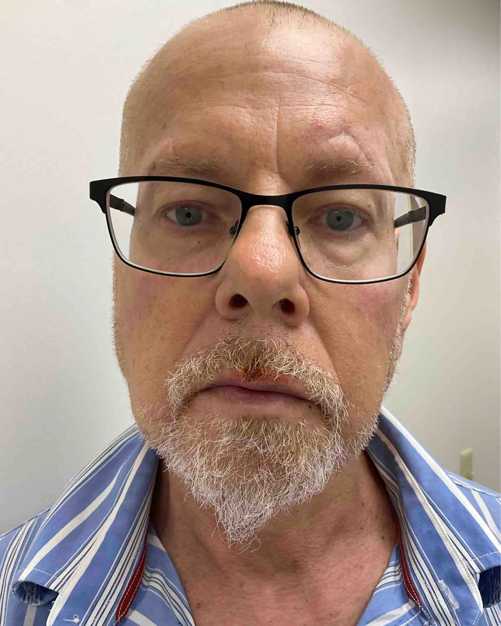 Registry photo of Michael Vernon White