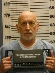 Registry photo of Timothy Wayne McCulley