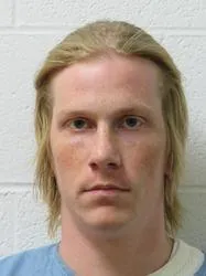 Registry photo of Jacob Ryan Riggins