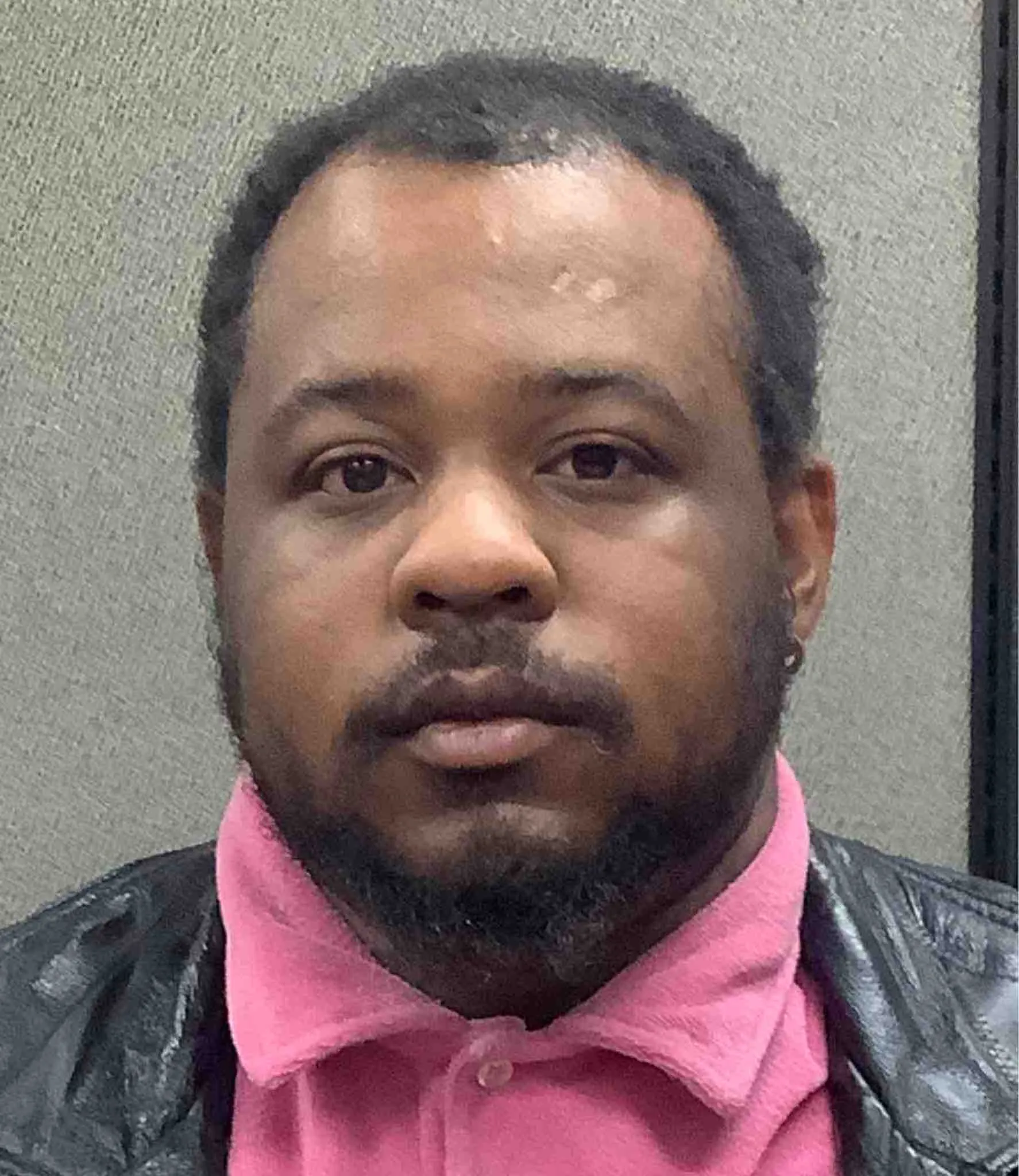 Registry photo of Detron Johnson