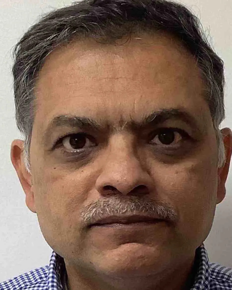 Registry photo of Rajul Soni