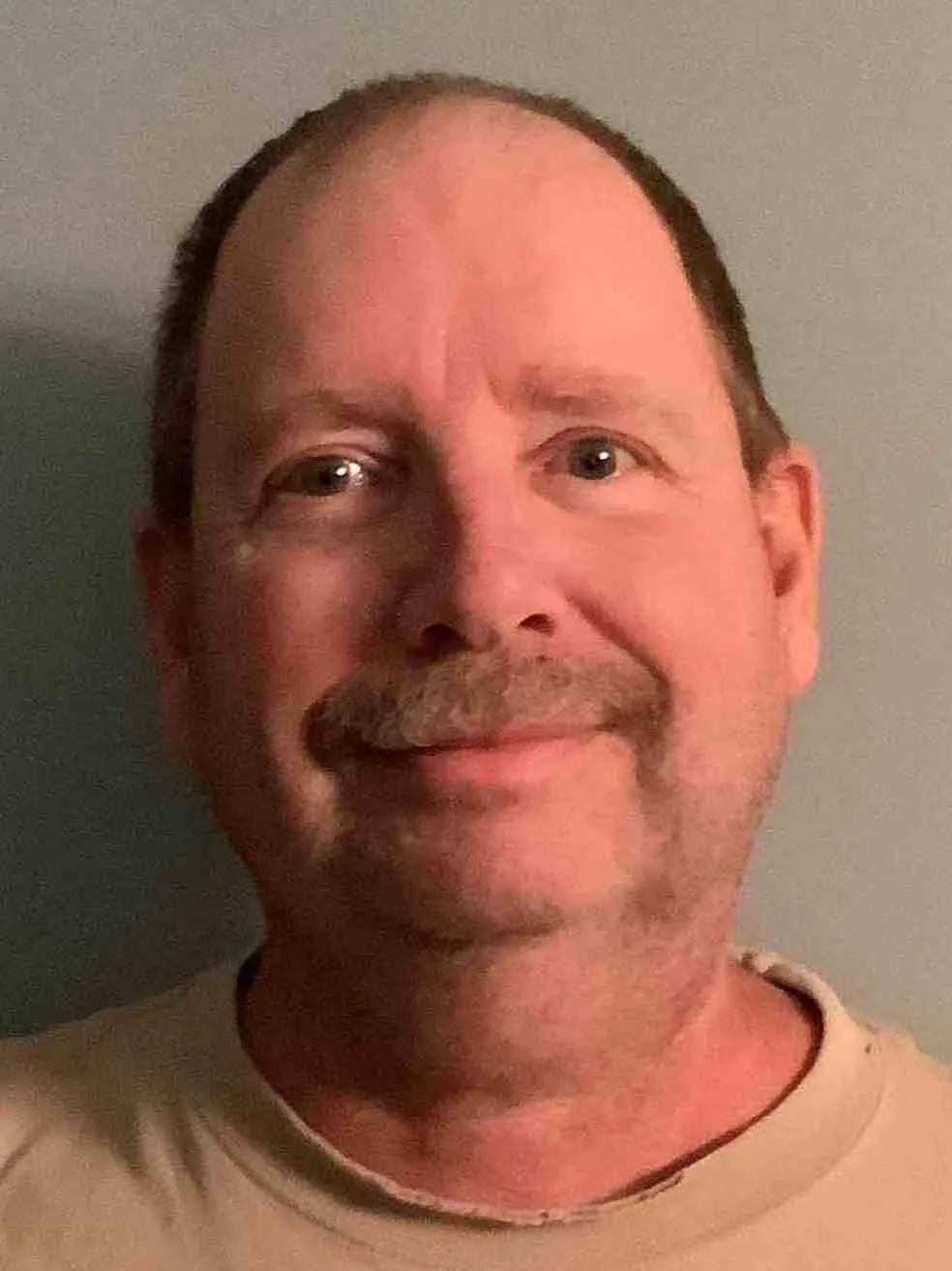 Registry photo of Charles Walter McPherson