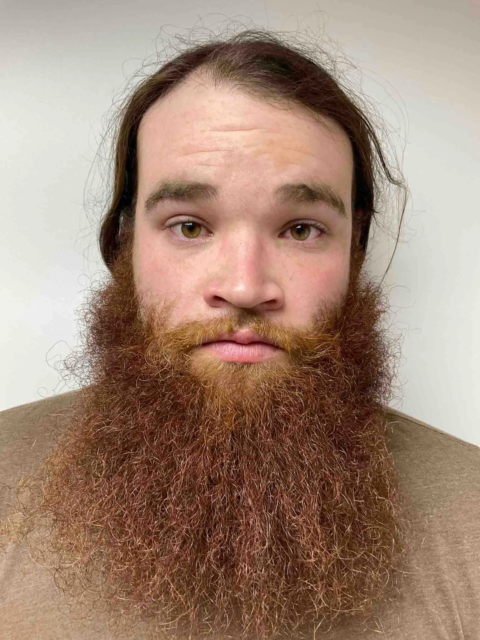 Registry photo of Christopher M Hillyer