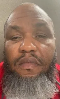 Registry photo of Francis Kalomo Geiger