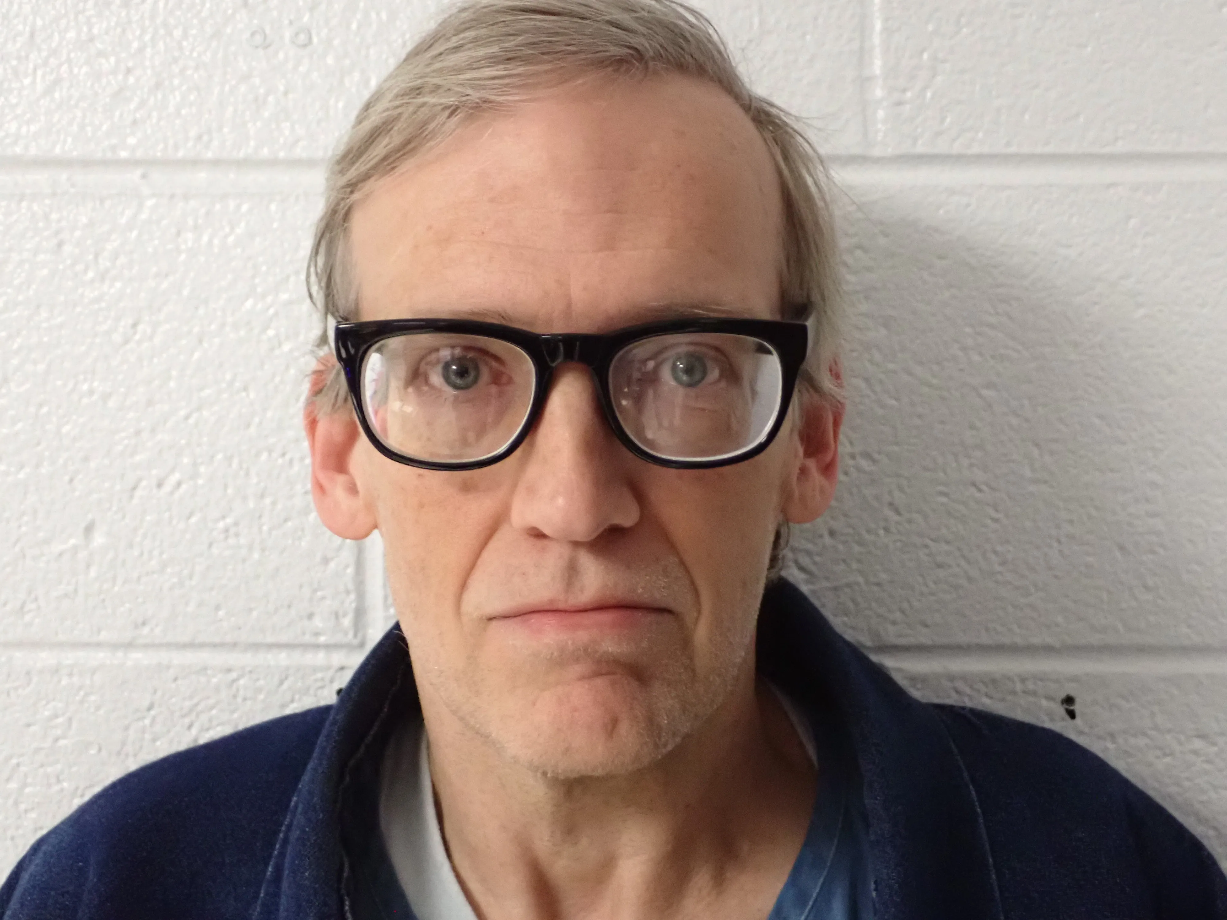 Registry photo of Gregory Wade Martin