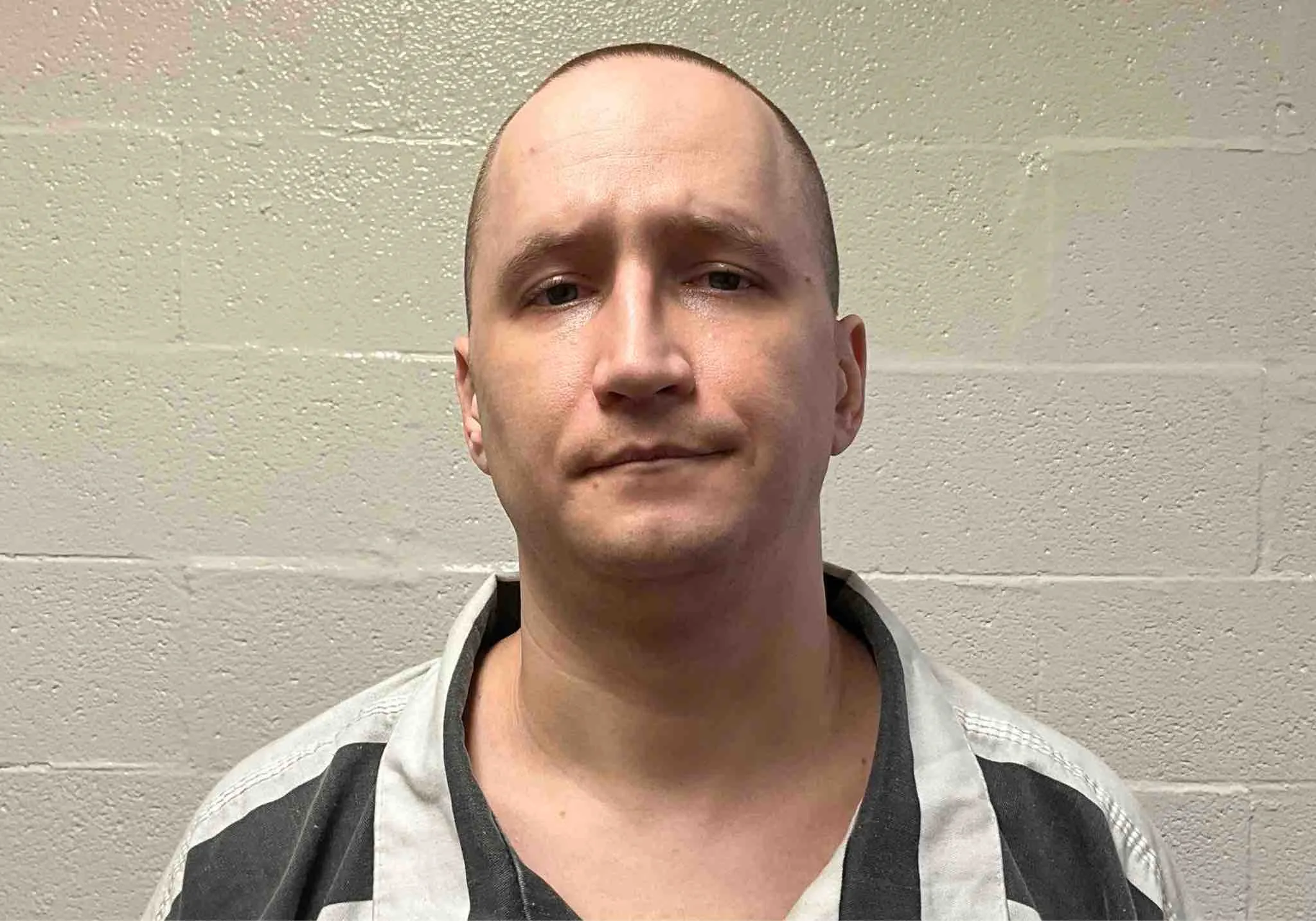 Registry photo of Cody Weeter