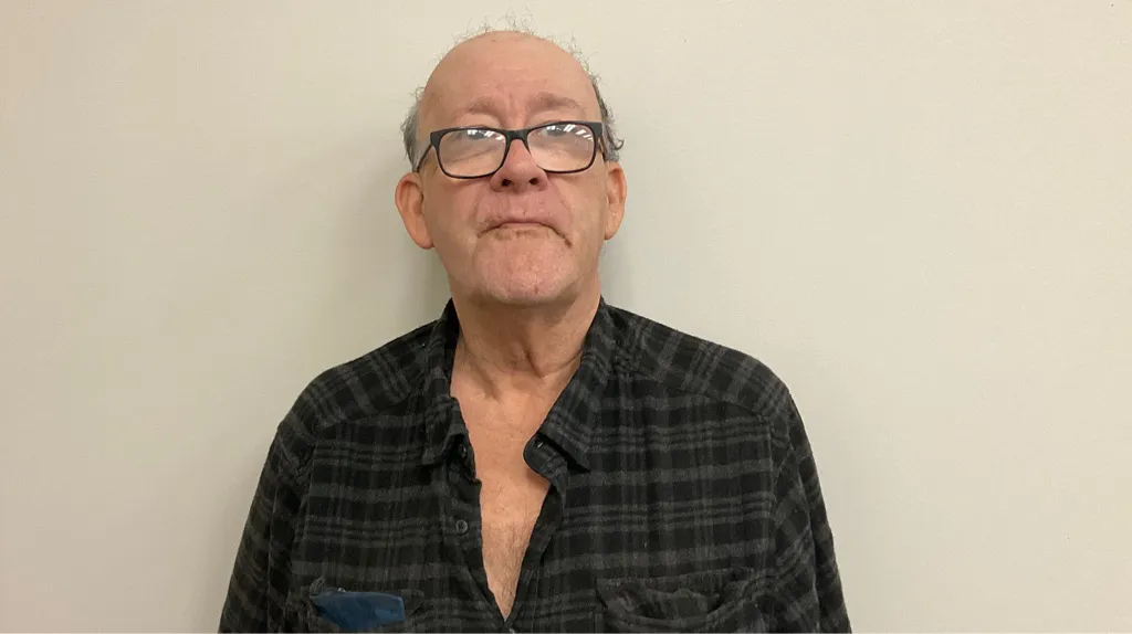 Registry photo of Paul Edward West