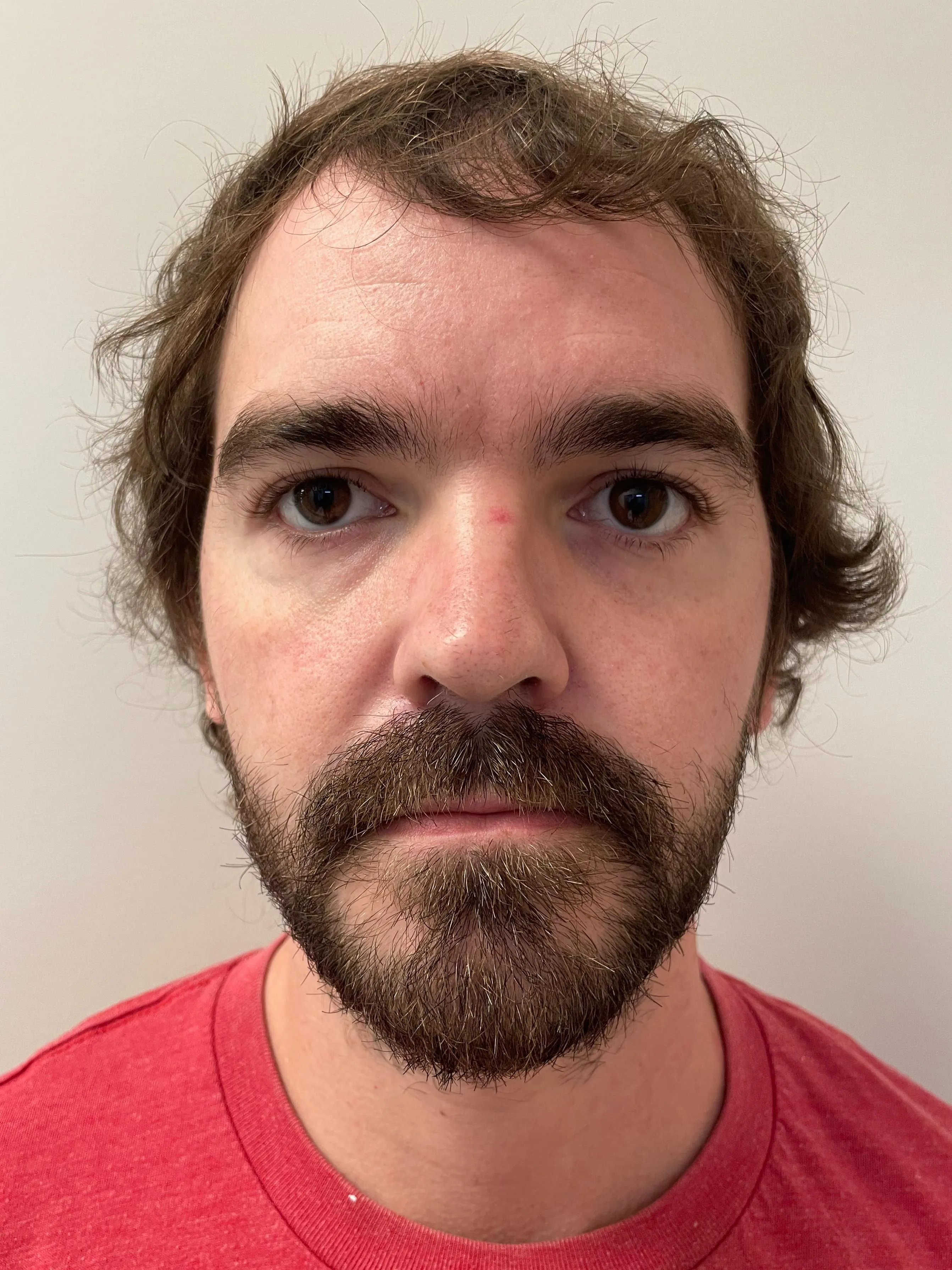 Registry photo of Dalton Robert Buchanan