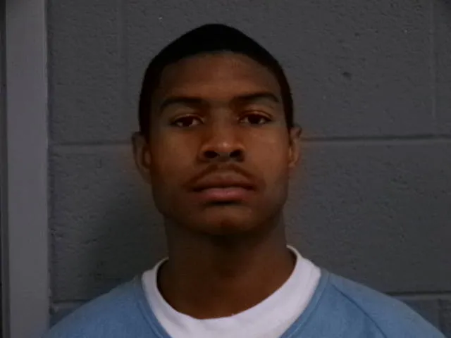 Registry photo of Gerald I Pirle