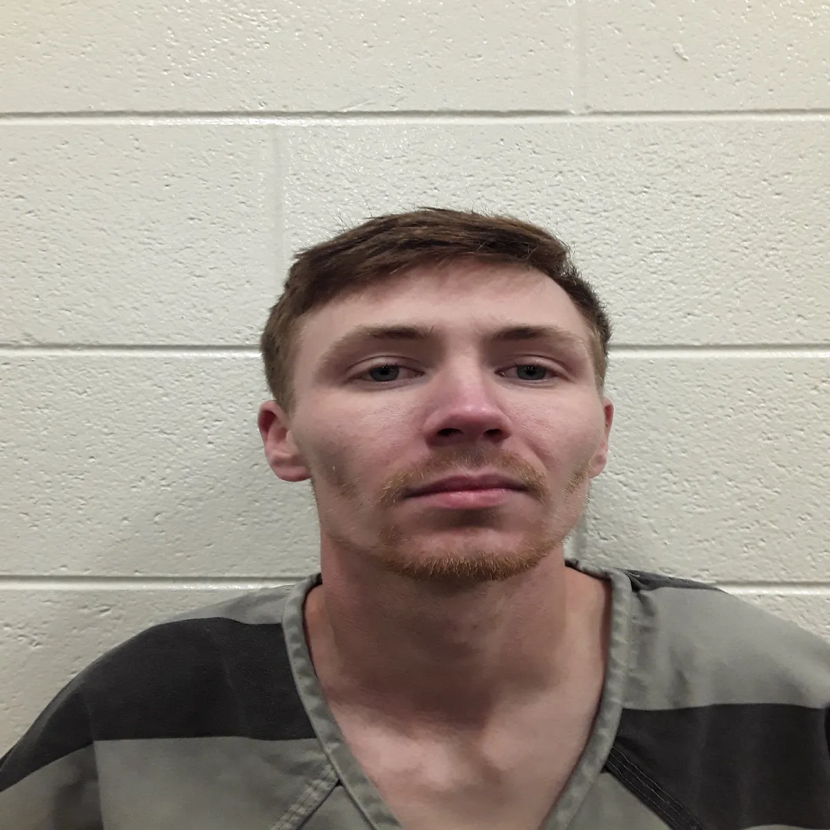 Registry photo of Roy Alexander Young