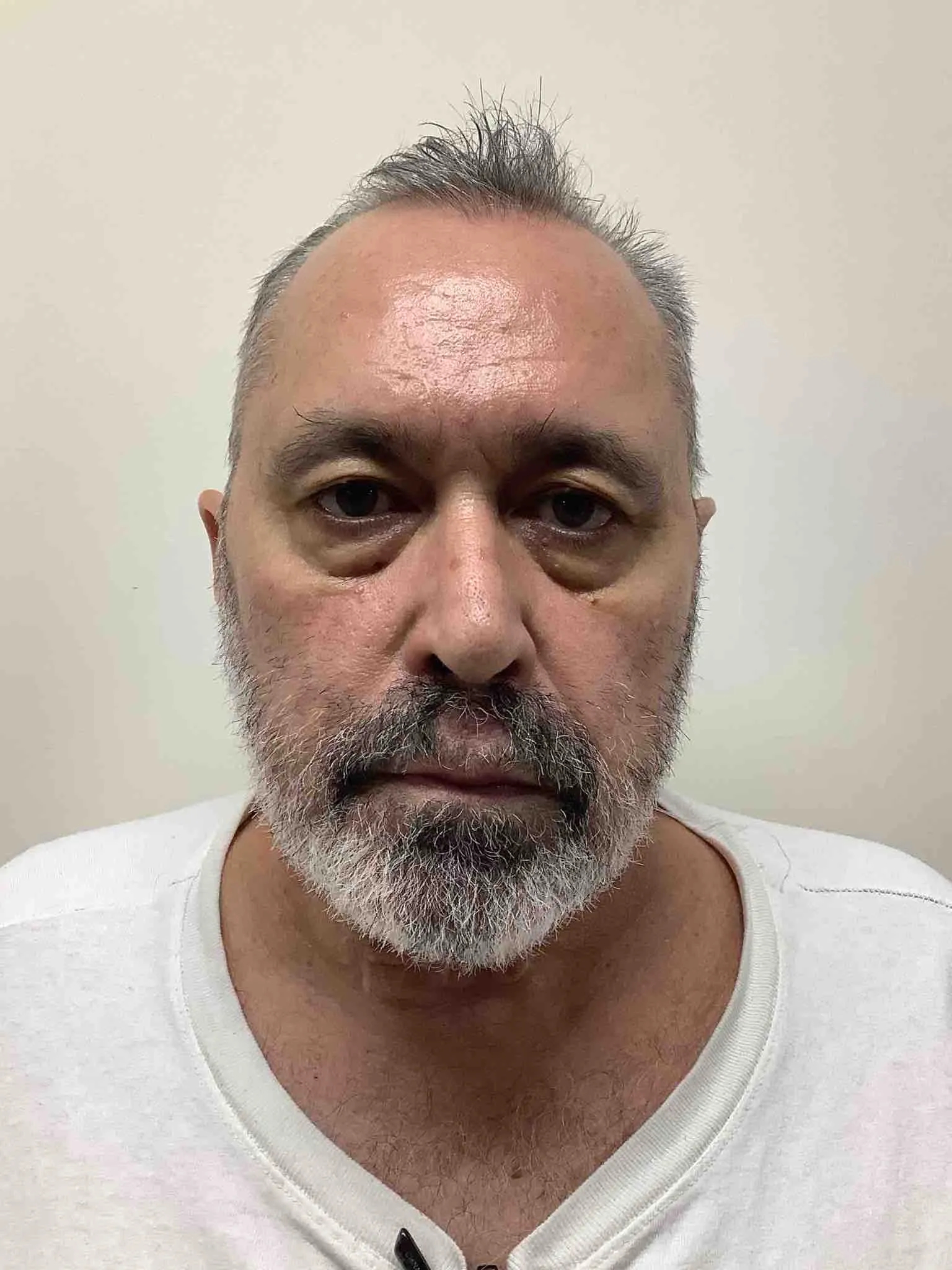 Registry photo of Timothy Allen Pierce