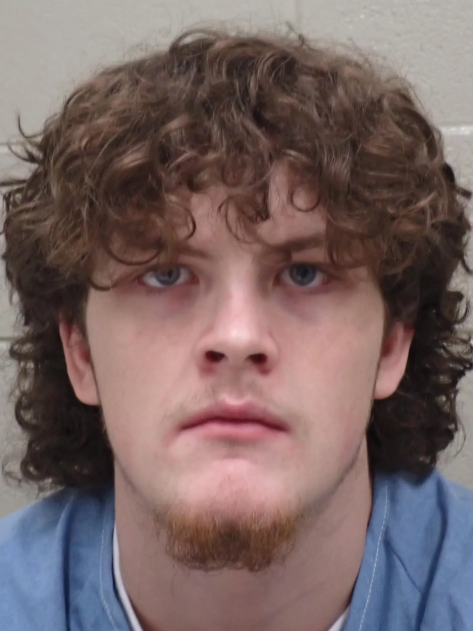 Registry photo of Ethan G Johnston