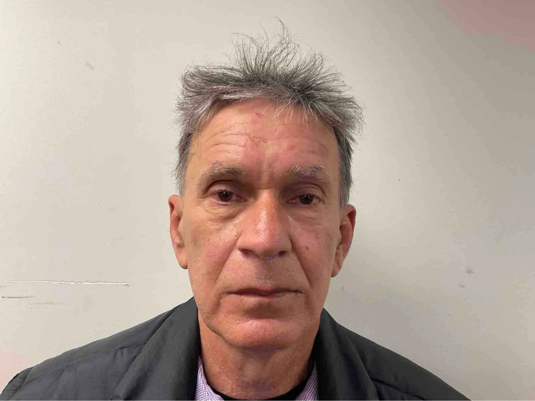 Registry photo of Sefik Ademovic