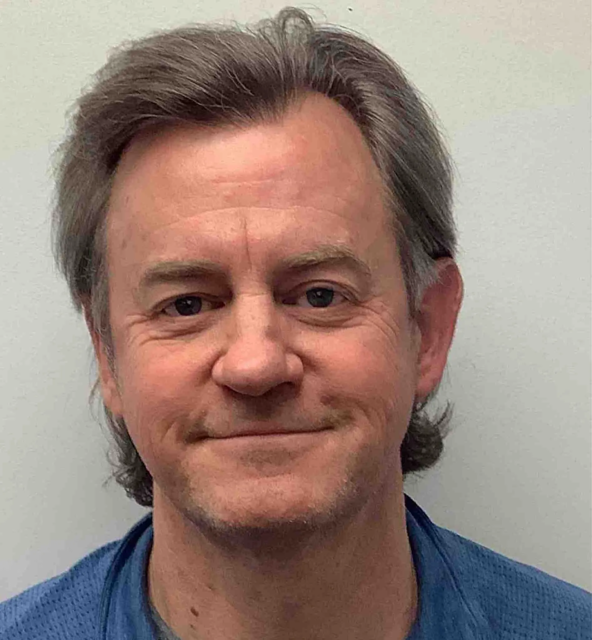 Registry photo of Warren Thomas Austin