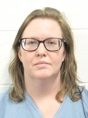 Registry photo of Melissa Blair