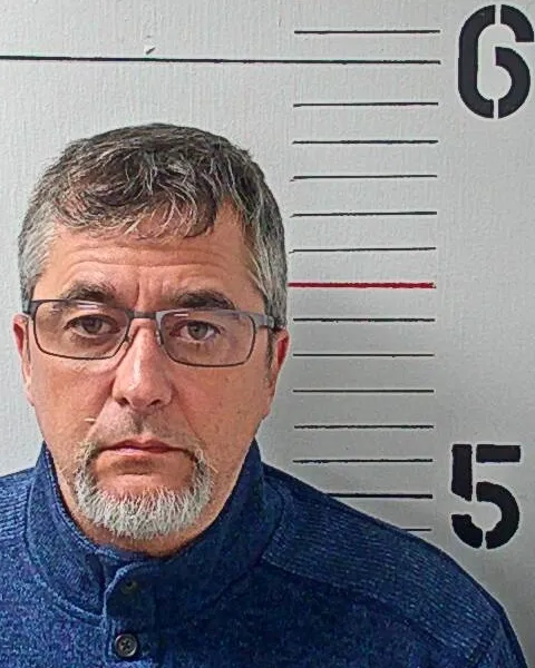 Registry photo of Matthew Ryan Reed