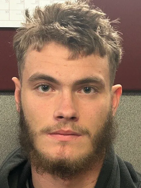 Registry photo of Bennie Tristan Hiland