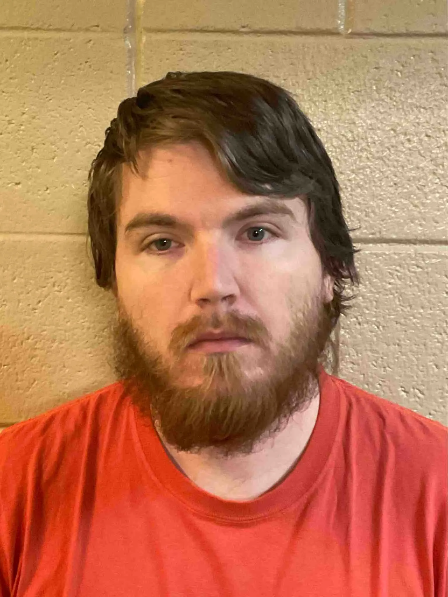 Registry photo of Corey Dale Holt