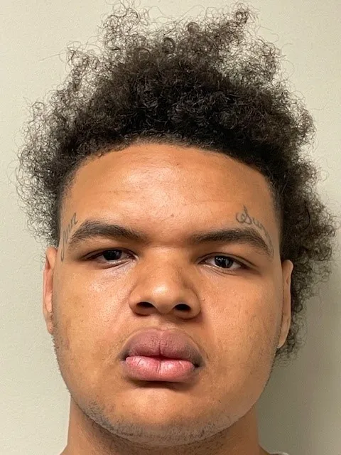 Registry photo of Danuel Lee Howard